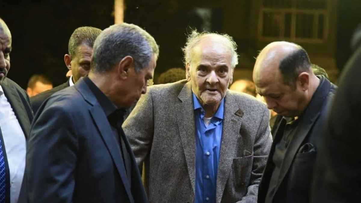 الرئيس الشرفي يعاقب أعضاء مجلس إدارة الزمالك