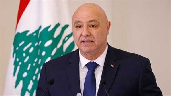 الرئيس اللبناني: استقرار لبنان وأمنه جزء لا يتجزأ من أي مسعى جدي لترسيخ الاستقرار في المنطقة