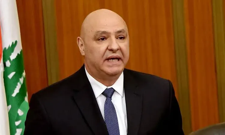 الرئيس اللبناني: الدولة هي صاحبة القرار في التفاوض ولا تسويات على حساب السيادة