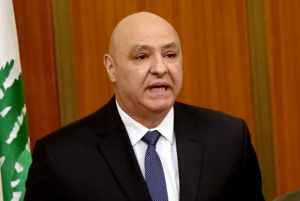 الرئيس اللبناني: نأمل أن يشكل التفاهم الإيراني الامريكي خطوة لخفض التوترات