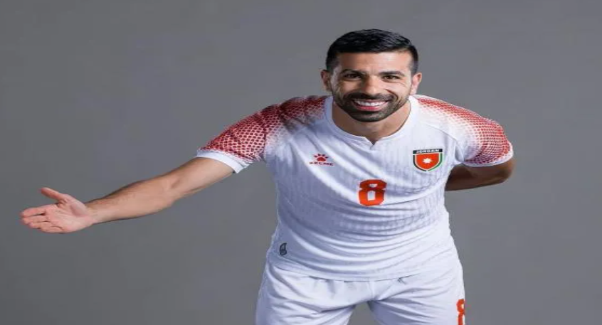 الروابدة: حافز كبير للفوز على الجزائر واستعداد بدني عالٍ في كأس العالم