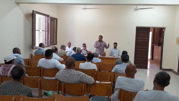 الزراعة: حملات استباقية مكثفة للسيطرة على دودة الحشد الخريفية بالمحاصيل