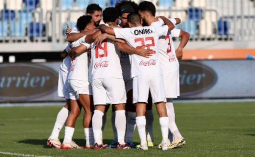 الزمالك يجمد رحيل هذا الثلاثي مؤقتا