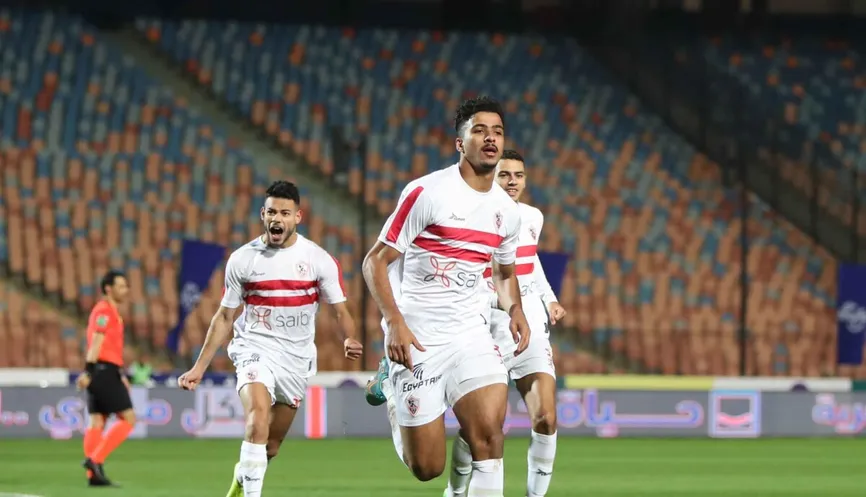 الزمالك يفتح مزاد بيع حسام عبد المجيد