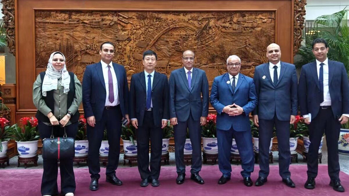 الزناتي من بكين: 70 عامًا من الشراكة الاستراتيجية بين مصر والصين ودعم ثابت للقضية الفلسطينية