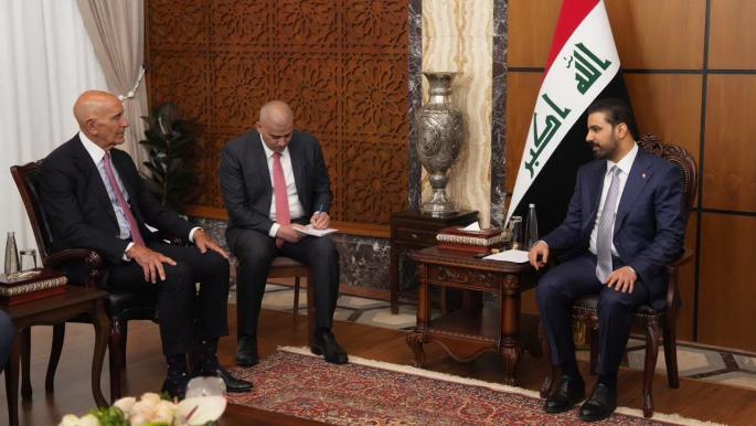 الزيدي في واشنطن منتصف يوليو المقبل: حزمة تعهدات أمنية ونفطية ومالية