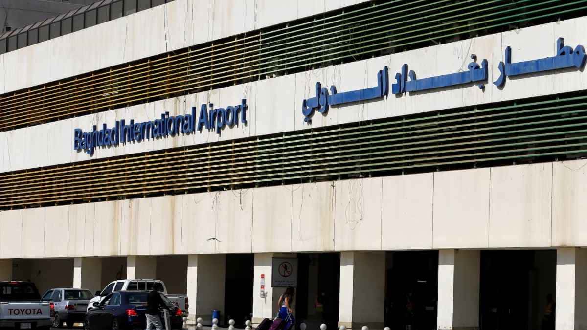الزيدي يلغي مشروع تطوير مطار بغداد الدولي بسبب شبهات فساد