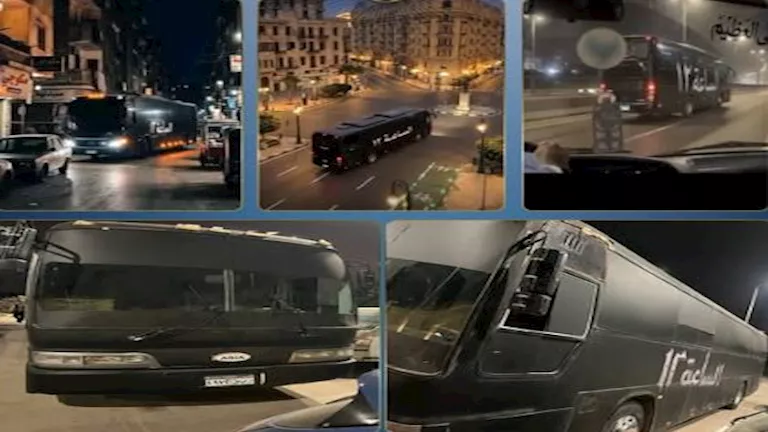 “الساعة 12”.. الداخلية تكشف القصة الكاملة لأتوبيس الرعب ومفاجأة صادمة