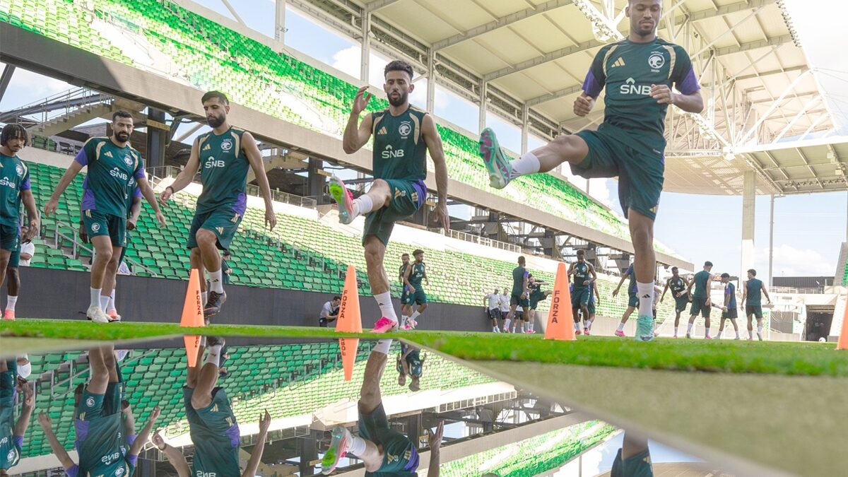 السعودية تتحدى طموح الأوروغواي