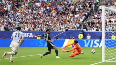 السعودية ضد أوروغواي.. ملخص اهداف ونتيجة مباراة منتخب السعودية وأوروجواي في كأس العالم 2026 بعد مرور 50 دقيقة