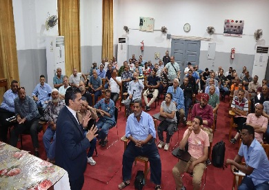 السكة الحديد تنظم ندوات توعوية لتعزيز الانتماء والوعي المؤسسي للعاملين