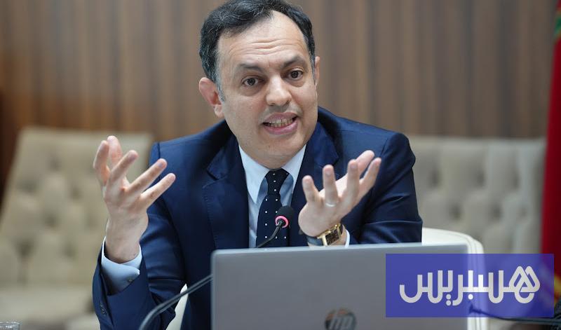 السكوري يؤكد حماية “الأمن الخاص”