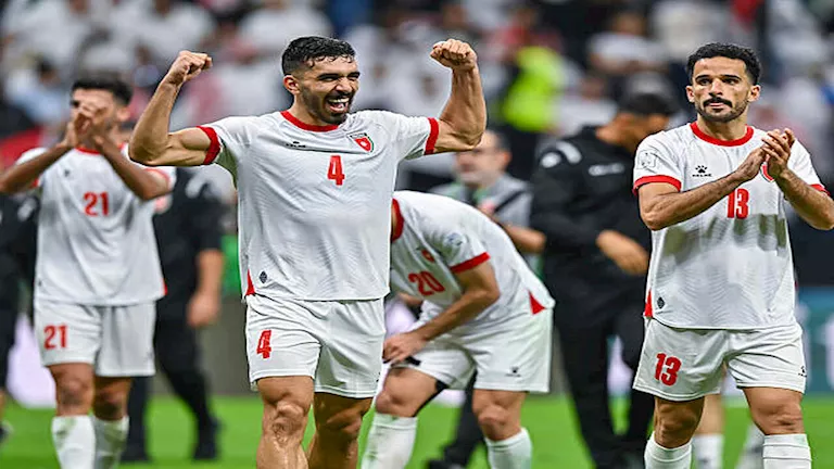 السلامي يعلن قائمة منتخب الأردن لكأس العالم 2026 وتواجد لاعب بيراميدز فيها