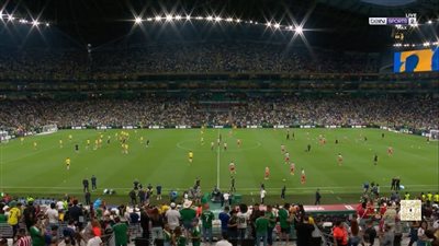 السويد ضد تونس.. انطلاق مباراة منتخب تونس والسويد في كأس العالم 2026