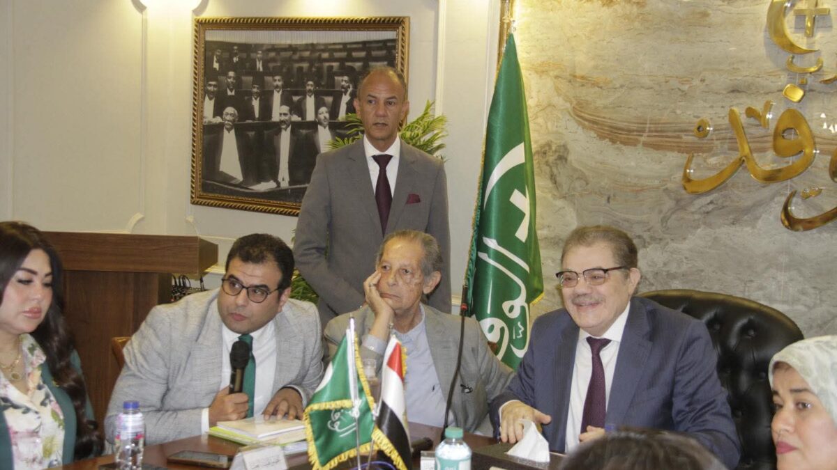 السيد البدوي: الوفد ينافس أحزابا تمتلك ملاءة مالية كبيرة