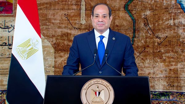 السيسي يرحب بتوقيع مذكرة التفاهم بين الولايات المتحدة وإيران