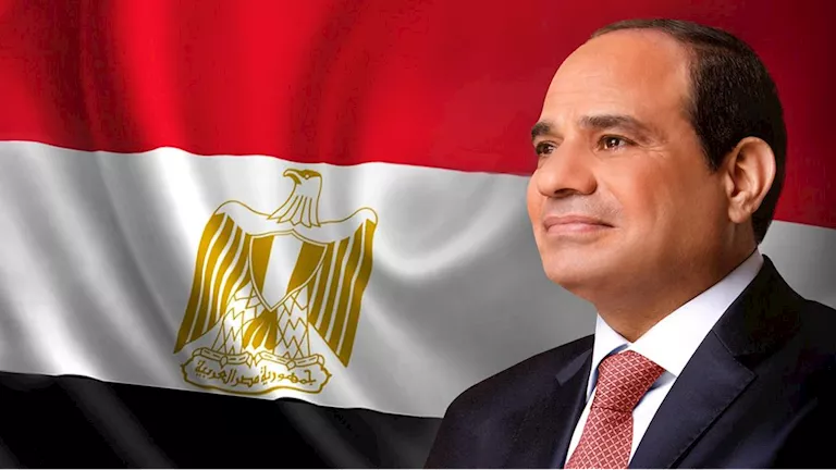 تهنئة رسمية من الرئيس السيسي بمناسبة العام الهجري 1448