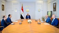 السيسي يوجه بالتوسع في أنظمة تخزين الطاقة لتعظيم عوائد الطاقات المتجددة وتحقيق الاستقرار للشبكة