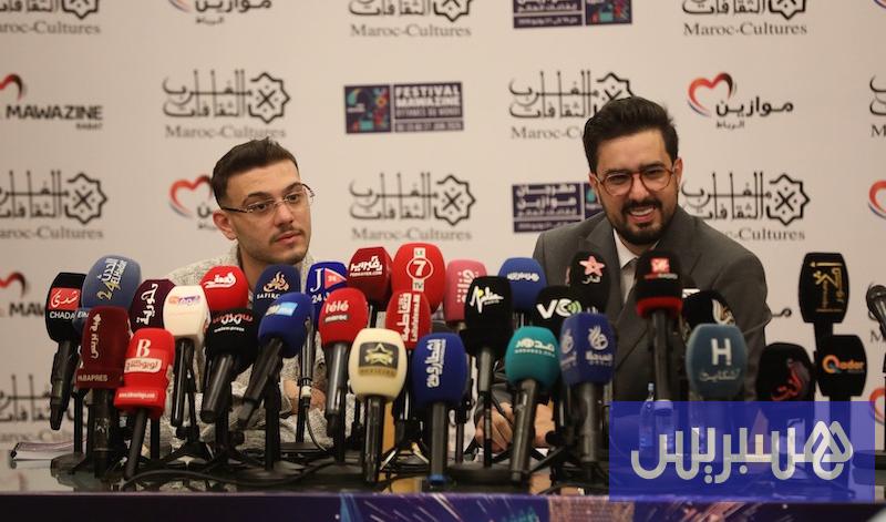 الشامي: المغرب بلد يعشق الفن والحياة