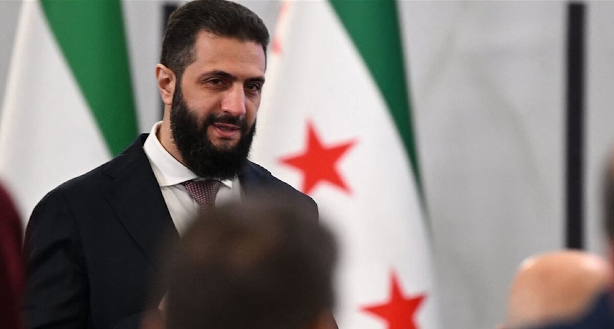 الشرع يحسم الجدل: لن ندخل لبنان