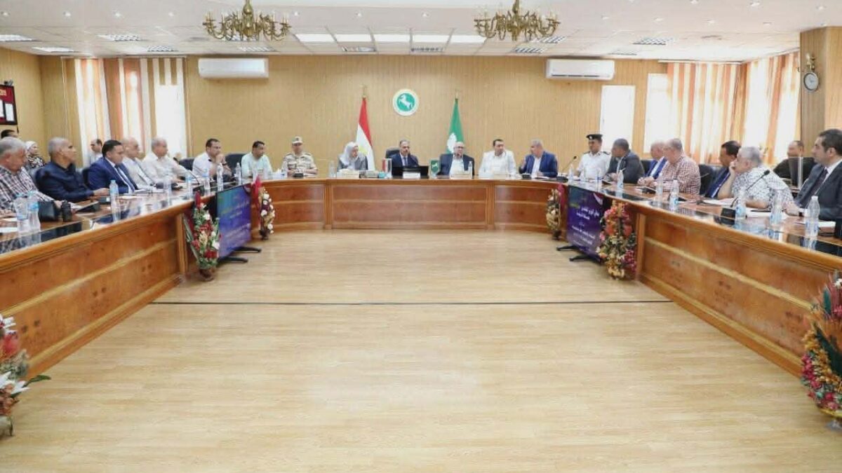 الشرقية ترفع درجة الاستعداد القصوى لانطلاق امتحانات الثانوية العامة