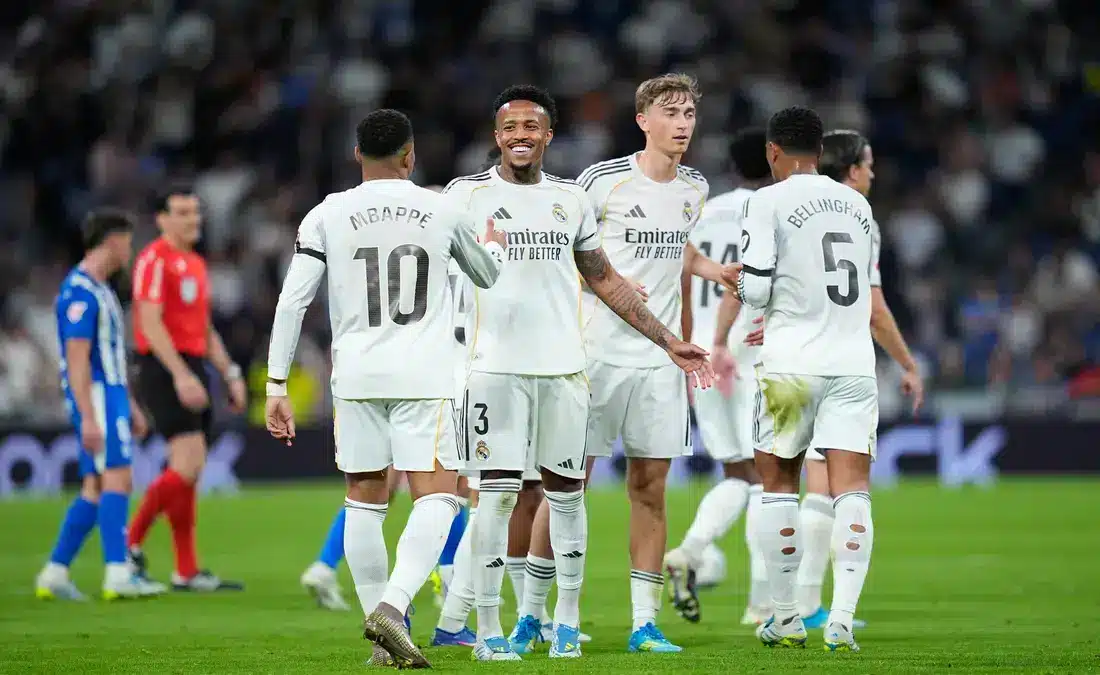 الصفقة الخامسة.. ريال مدريد يضع عينه على أفضل لاعب في البريميرليج