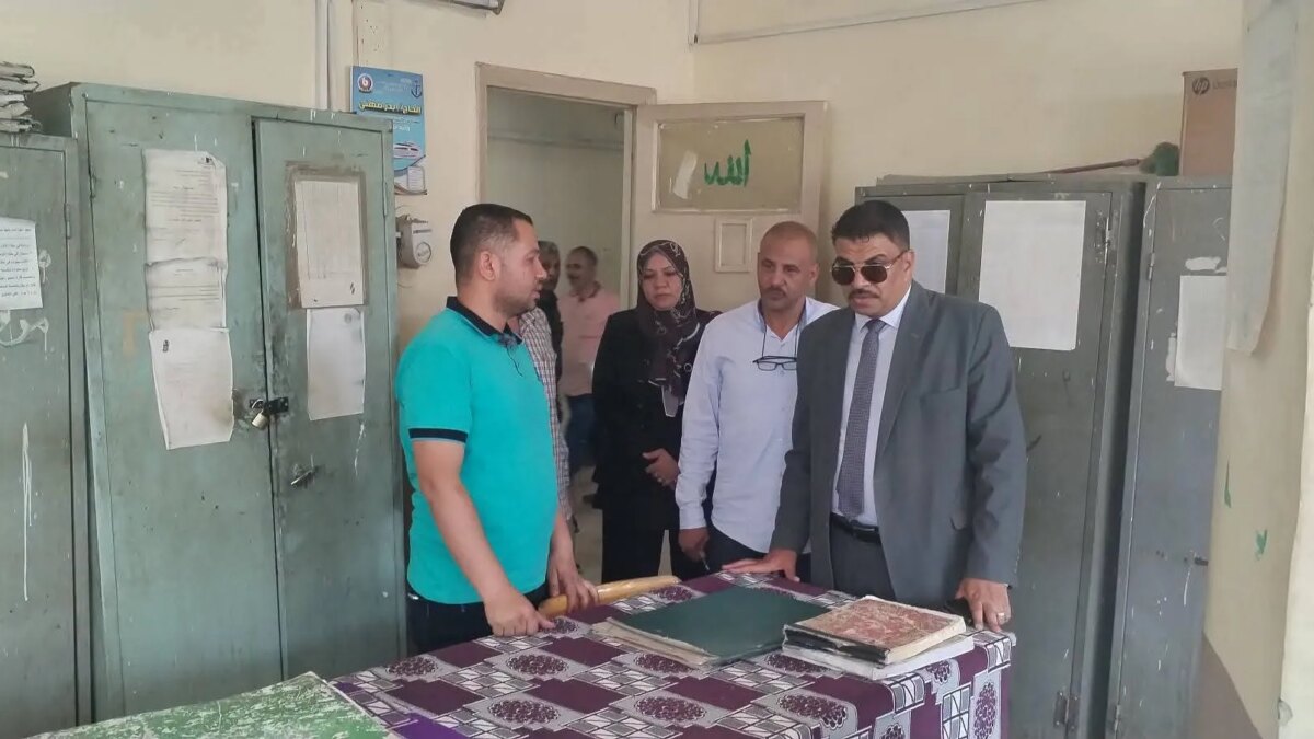 الصمطي يبدأ مهامه رئيساً لمجلس مدينة المراغة بجولة ميدانية 
