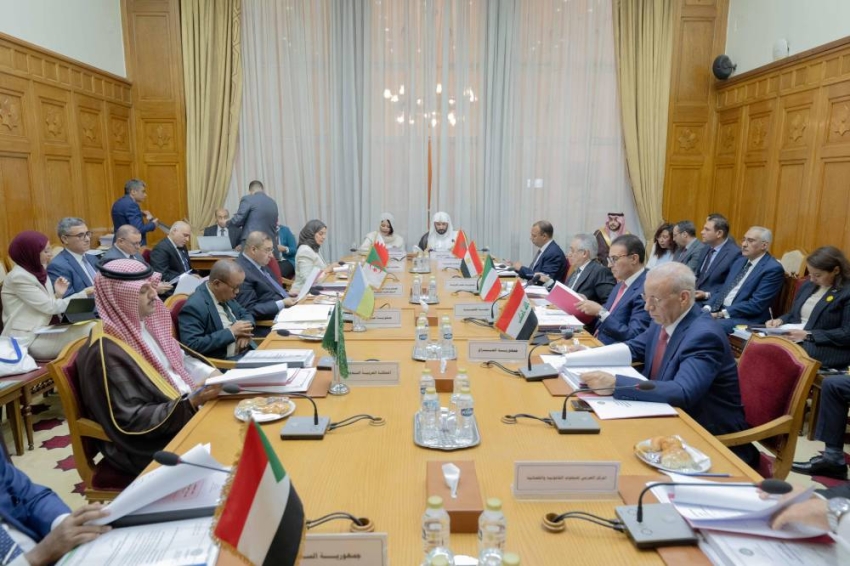 الصمعاني يترأس الاجتماع الـ(76) لـمجلس وزراء العدل العرب