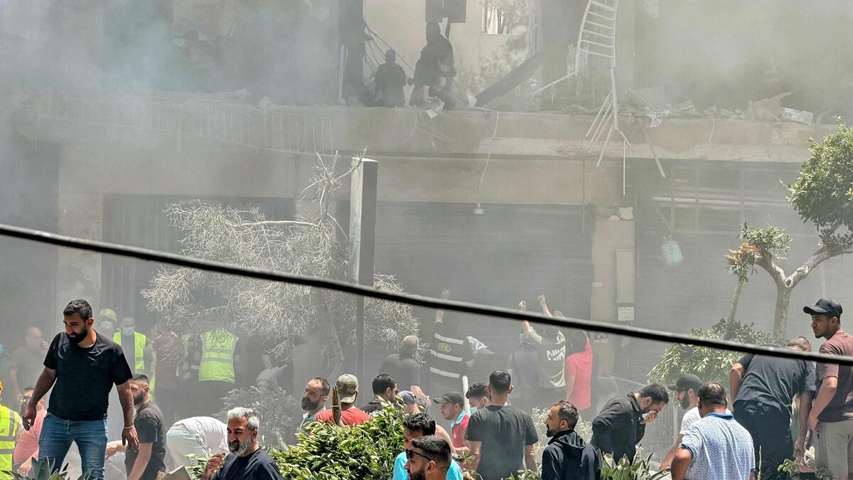 «الضاحية» في حسابات نتنياهو: تخريب إعلان إسلام آباد أم صناعة نصر انتخابي؟