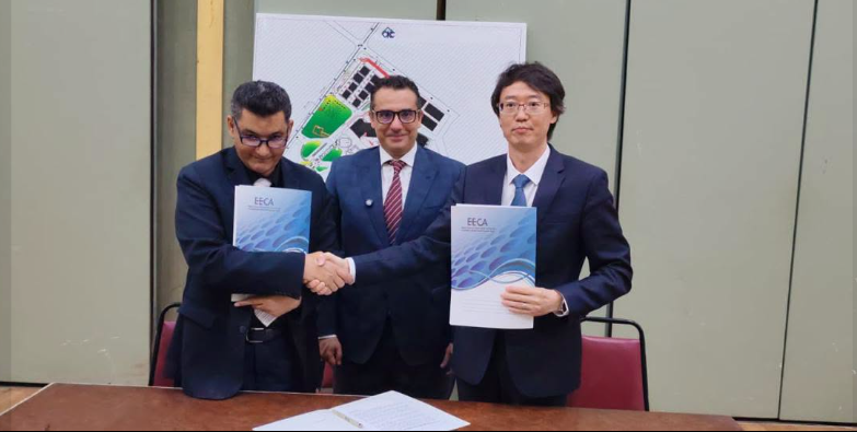 العامة للمعارض تستقبل وفدًا صينيًا لإعداد دراسة جدوى مشروع تطوير مركز القاهرة الدولي للمؤتمرات