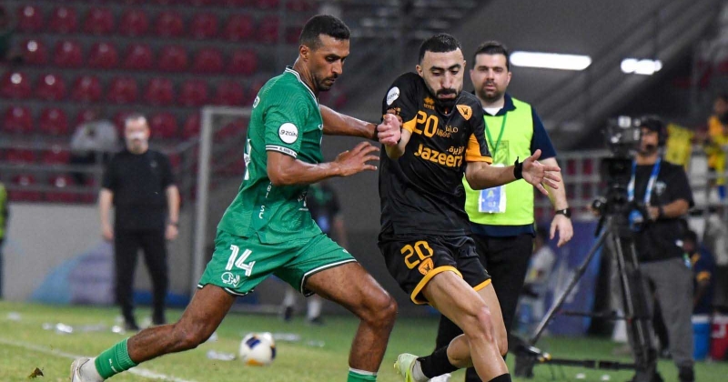 العربي ينتزع وصافة «دوري زين»