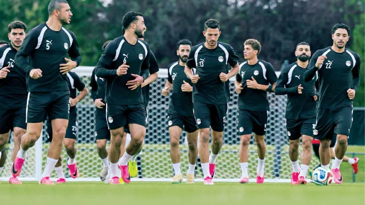 العروض الأوروبية والسعودية تنهال على نجوم الفراعنة