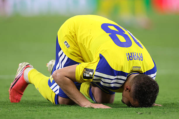 العياري: تونس وطني الثاني لكنني سعيد بالفوز مع منتخب السويد