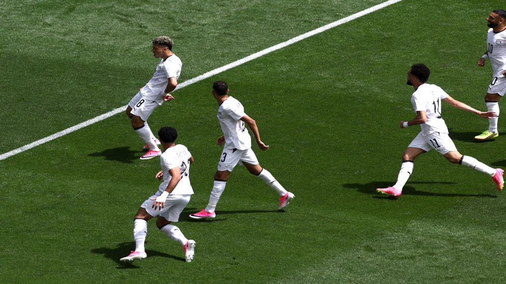 الفراعنة يفرضون التعادل على بلجيكا في ملحمة مونديال 2026