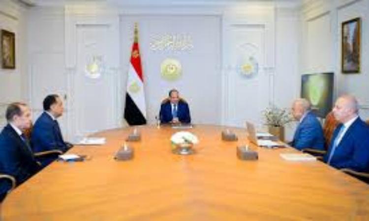  القصاص: توجيهات الرئيس السيسى في ملف الطاقة المتجددة تدعم التنمية والتحول الا