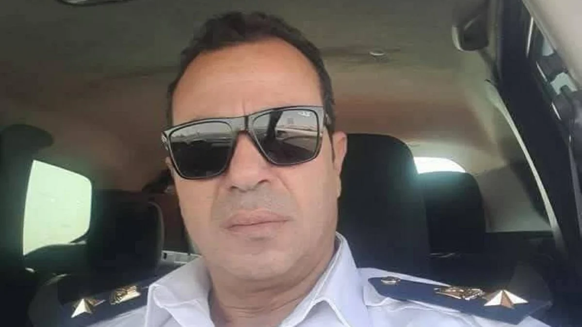 القصة الكاملة لمصرع ضابط شرطة دهسًا أثناء تأدية عمله أعلى الطريق الدائرى بالقاهرة