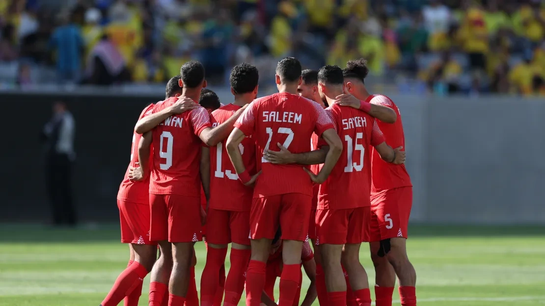 القنوات الناقلة لمباريات الأردن في كأس العالم 2026