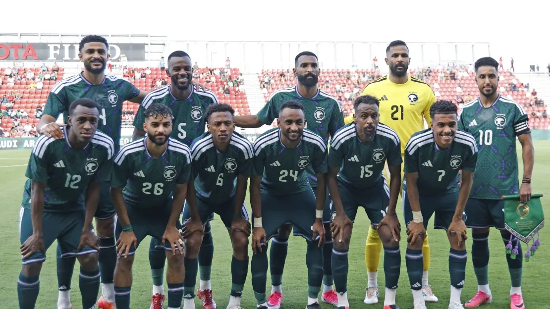 القنوات الناقلة لمباريات المنتخب السعودي في كأس العالم 2026
