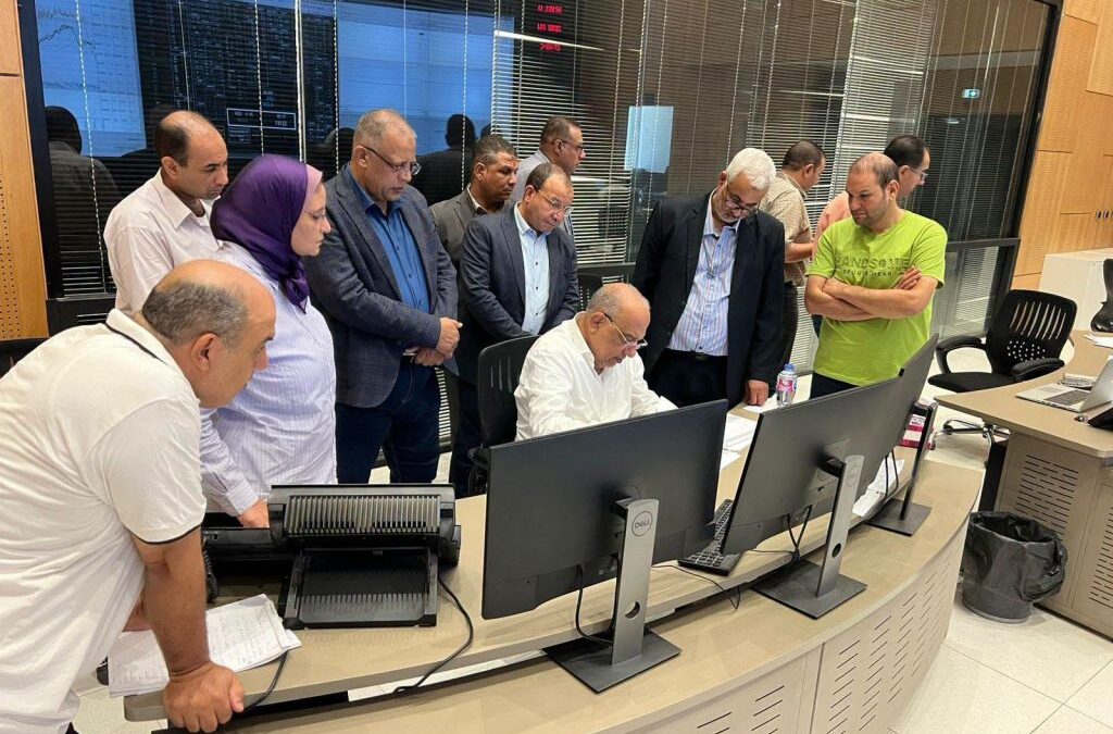 الكهرباء: ارتفاع الأحمال إلى 36600 ميجاوات خلال الأيام الماضية