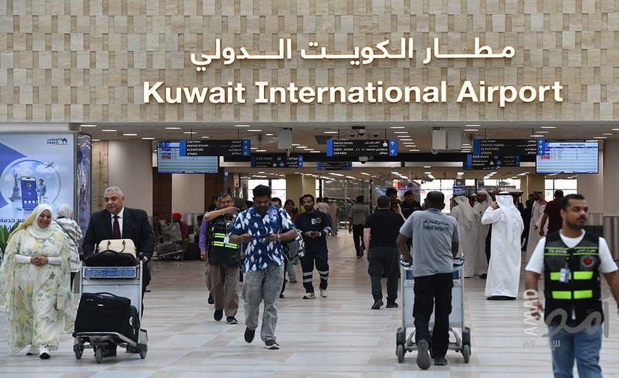 الكويت تعلن استئناف تشغيل محدود للرحلات الجوية من مبنى الركاب 4
