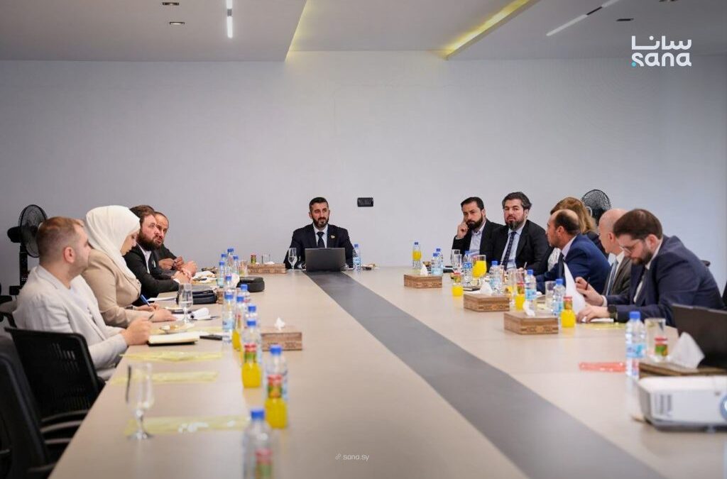 اللجنة الوطنية للتنمية المستدامة تبحث التقدم بأهداف التنمية واحتياجات الدعم الدولي