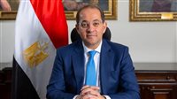 «المالية» تشجع منتخب مصر اليوم في مباراة بلجيكا
