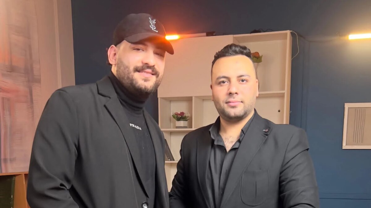 المخرج محمد زكريا يكشف كواليس صادمة عن مسلم وزوجته: “كلها تريندات ومشاعر مصطنعة”