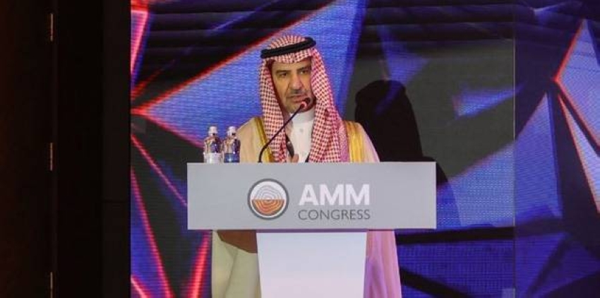 المديفر: قطاع التعدين السعودي يحظى بثقة العالم