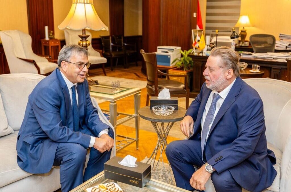 “المركزي المصري” يبحث مع نظيره التونسي تعزيز التعاون في السياسة النقدية