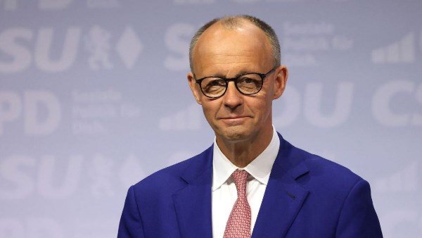 المستشار الألماني: يجب أن يسري الاتفاق الأمريكي الإيراني على لبنان
