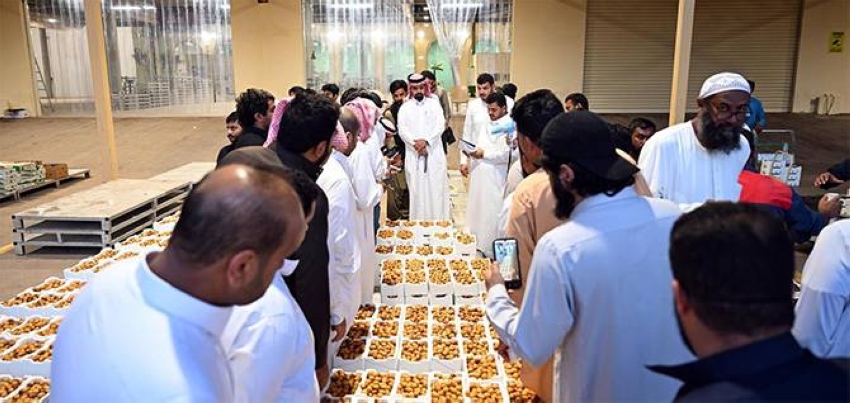 المستهلكون يترقبون.. والمزارعون يتأهبون لحصاد «الروثانة»
