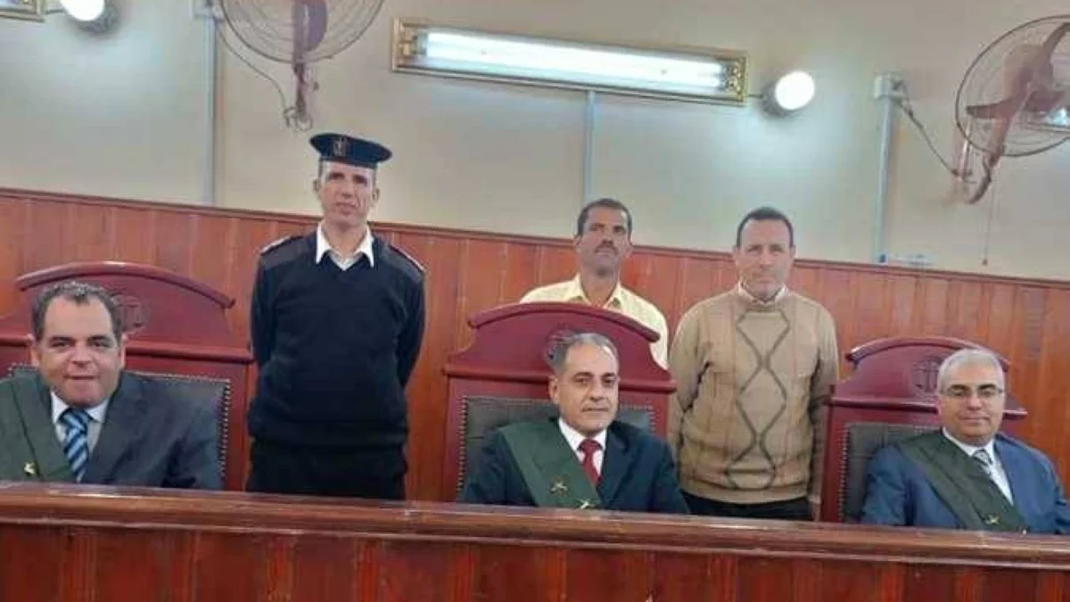 المشدد 10 سنوات لـ 3 متهمين بحيازة المخدرات فى المنيا
