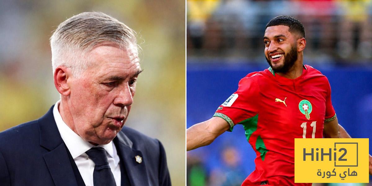 المغرب تُنهي سلسة برازيلية مرعبة استمرت 22 مباراة!