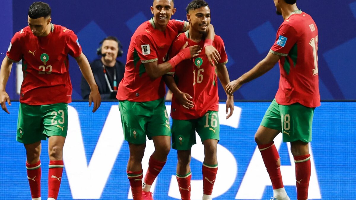 المغرب يتفوق طولا وعرضا على هايتي.. ووهبي مطالب بتعديلات في دور الـ32